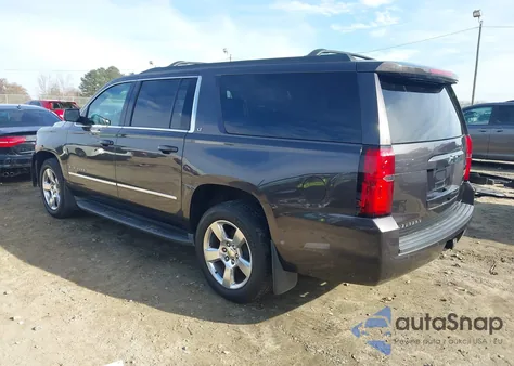 2016 Chevrolet Suburban Lt z USA, uszkodzony, nr VIN 1GNSCHKC6GR112451